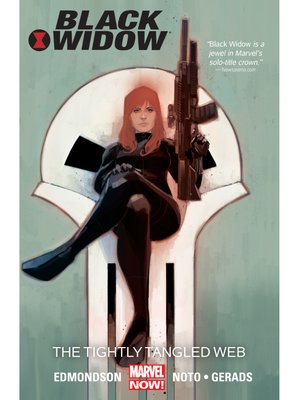 cover image of Black Widow (2014), Volume 2